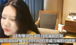 娱乐圈编剧爆料,揭秘明星背后的真实故事